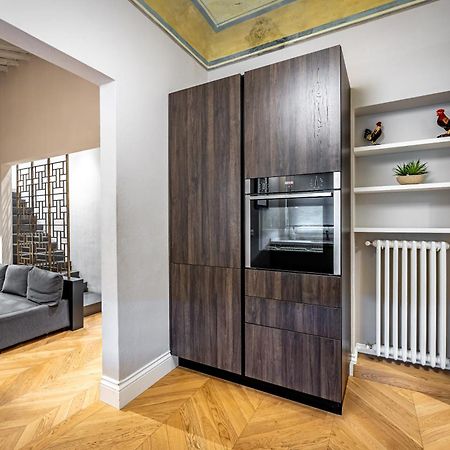 Hs4U Ricasoli Luxury Apartment Near Duomo N.1 Florencie Exteriér fotografie