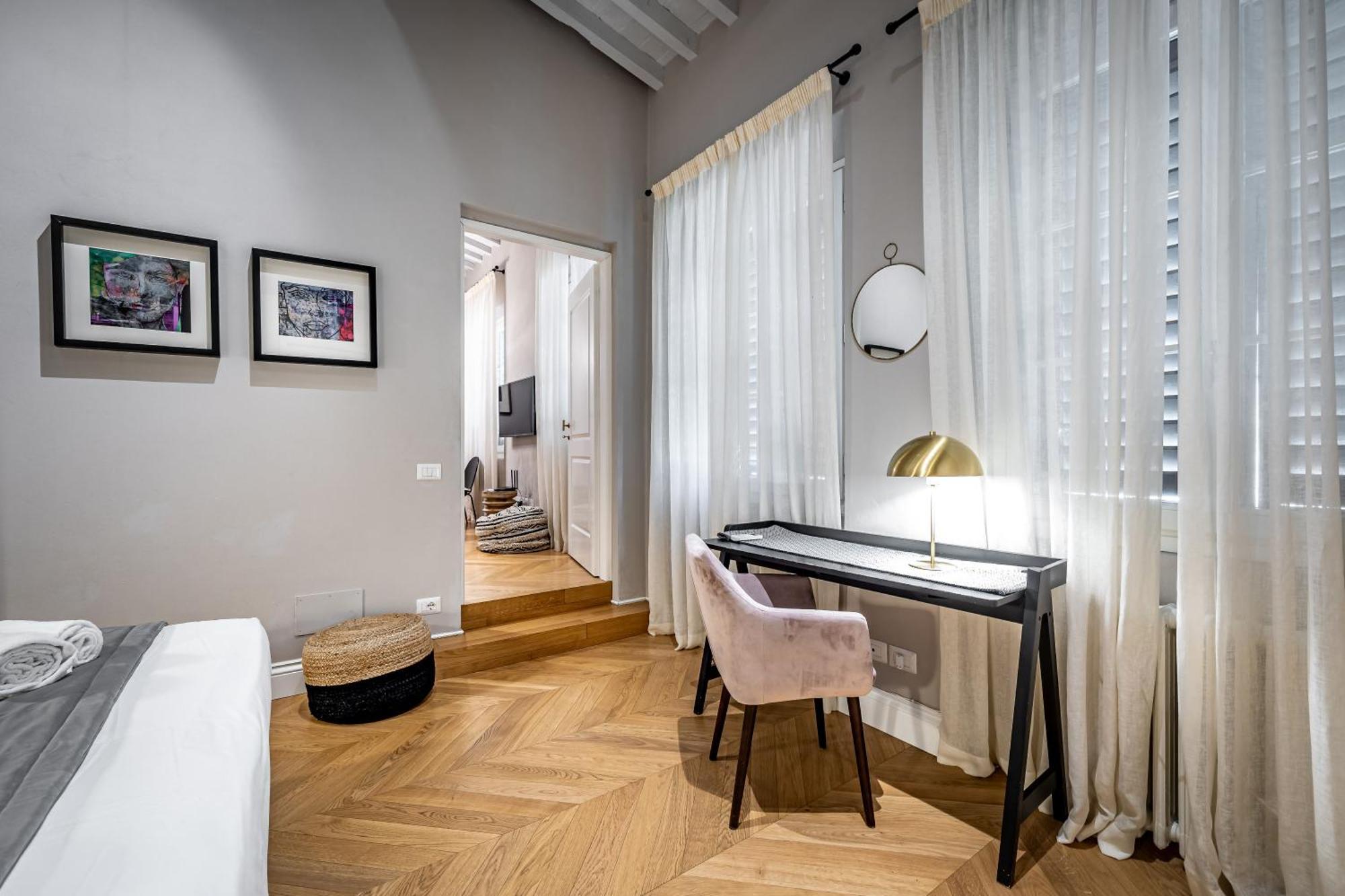 Hs4U Ricasoli Luxury Apartment Near Duomo N.1 Florencie Exteriér fotografie