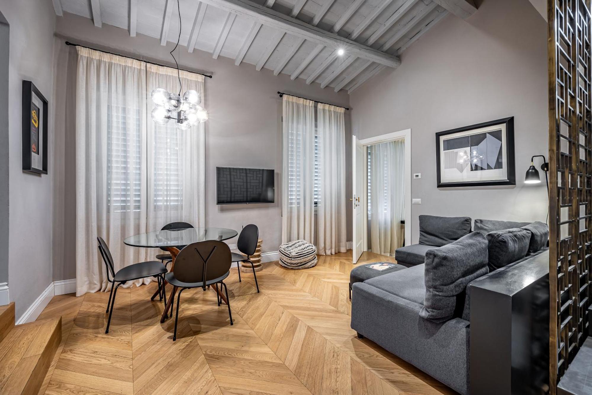 Hs4U Ricasoli Luxury Apartment Near Duomo N.1 Florencie Exteriér fotografie